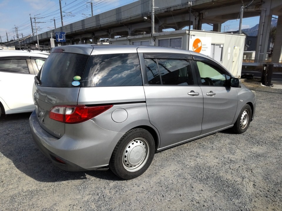 MAZDA PREMACY