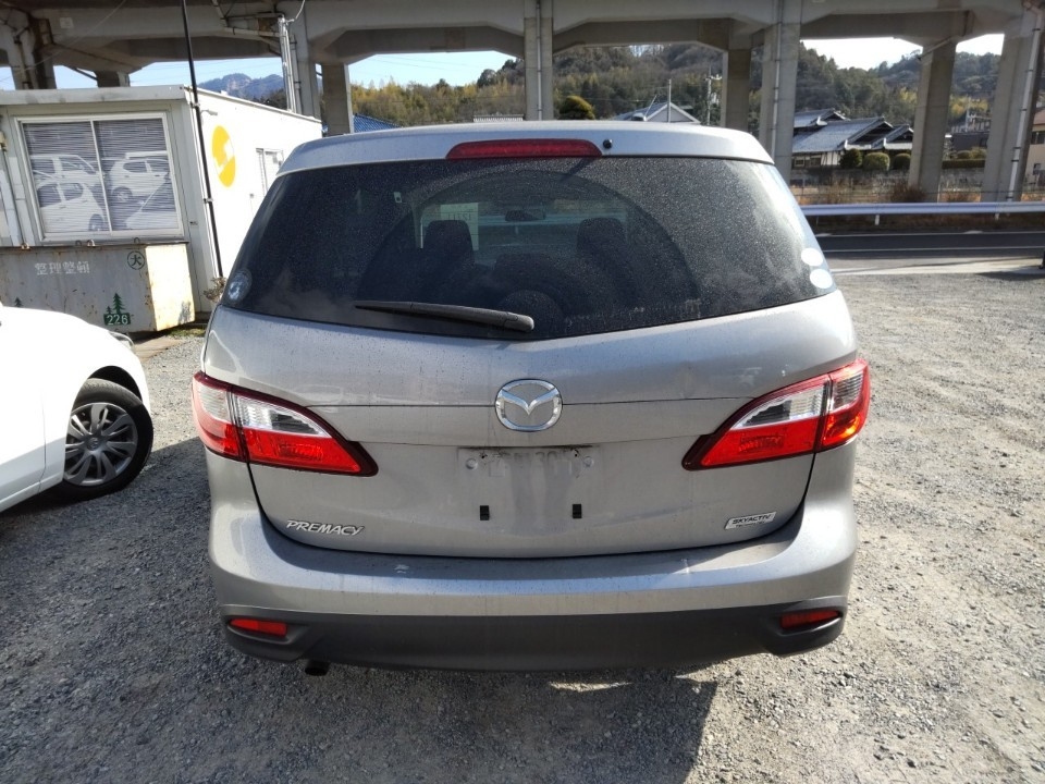 MAZDA PREMACY