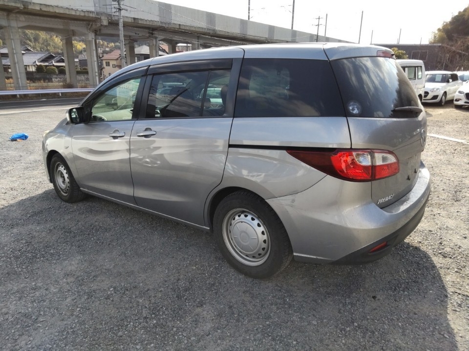 MAZDA PREMACY