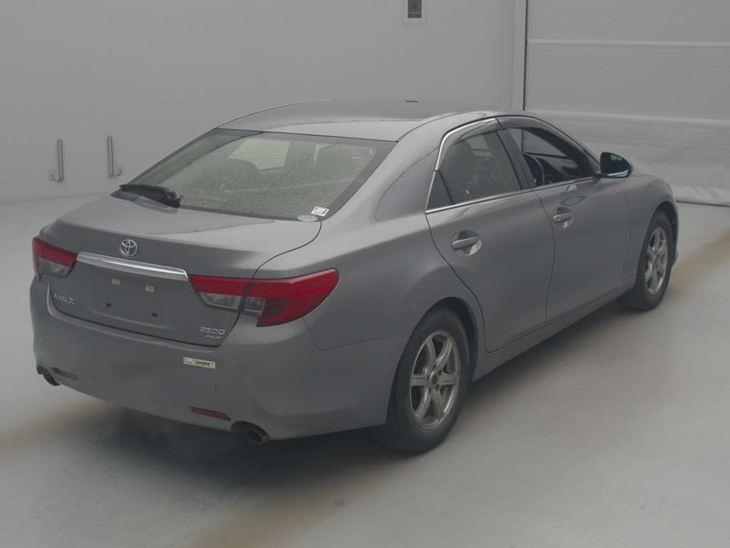 TOYOTA MARK X