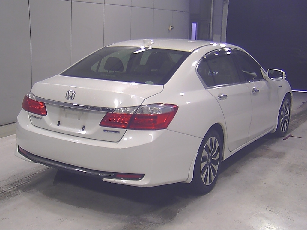 HONDA ACCORD