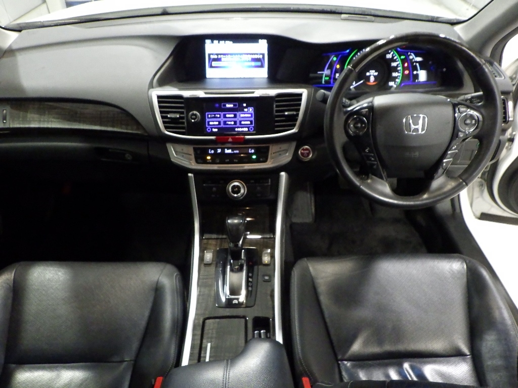 HONDA ACCORD