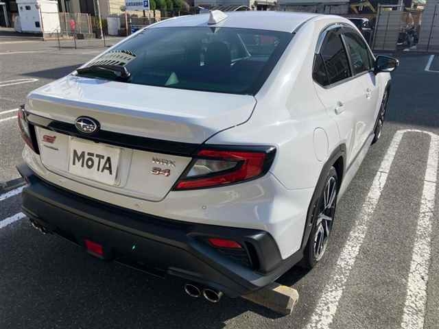 SUBARU IMPREZA WRX
