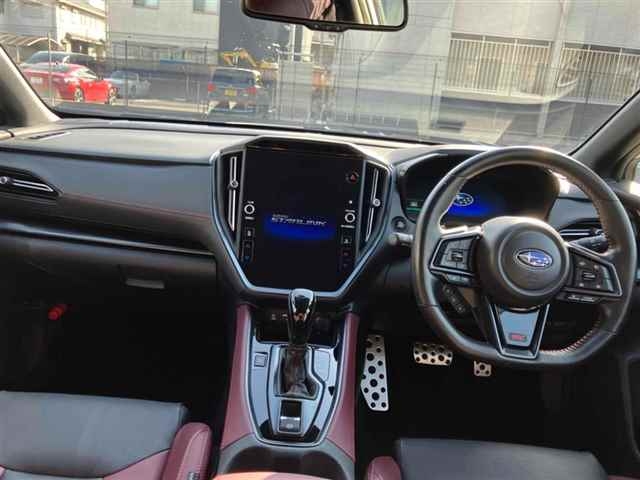 SUBARU IMPREZA WRX