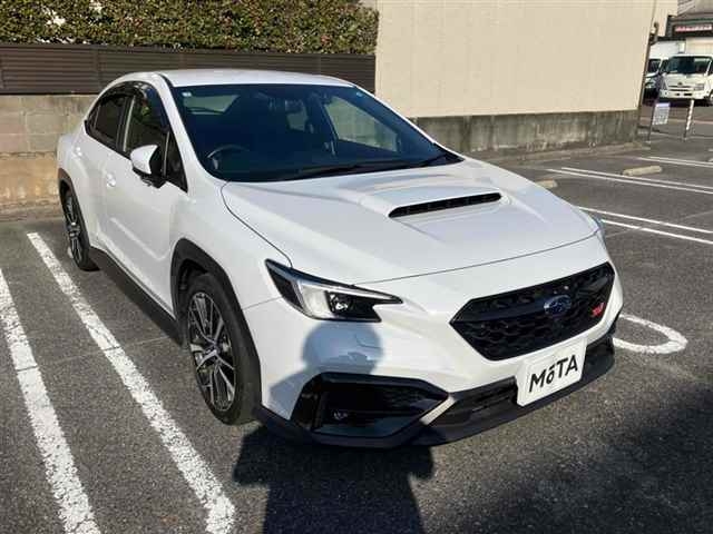 SUBARU IMPREZA WRX