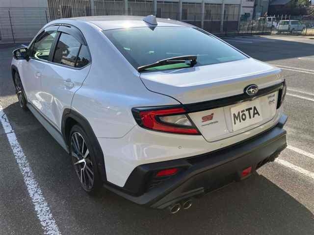 SUBARU IMPREZA WRX