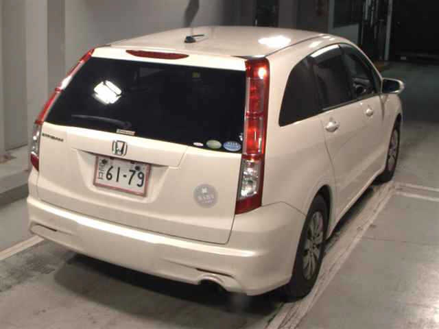 HONDA STREAM