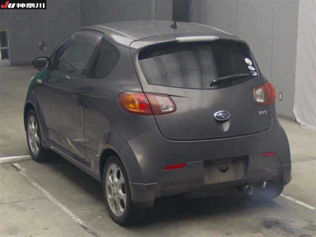 SUBARU R1