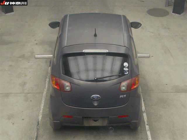 SUBARU R1