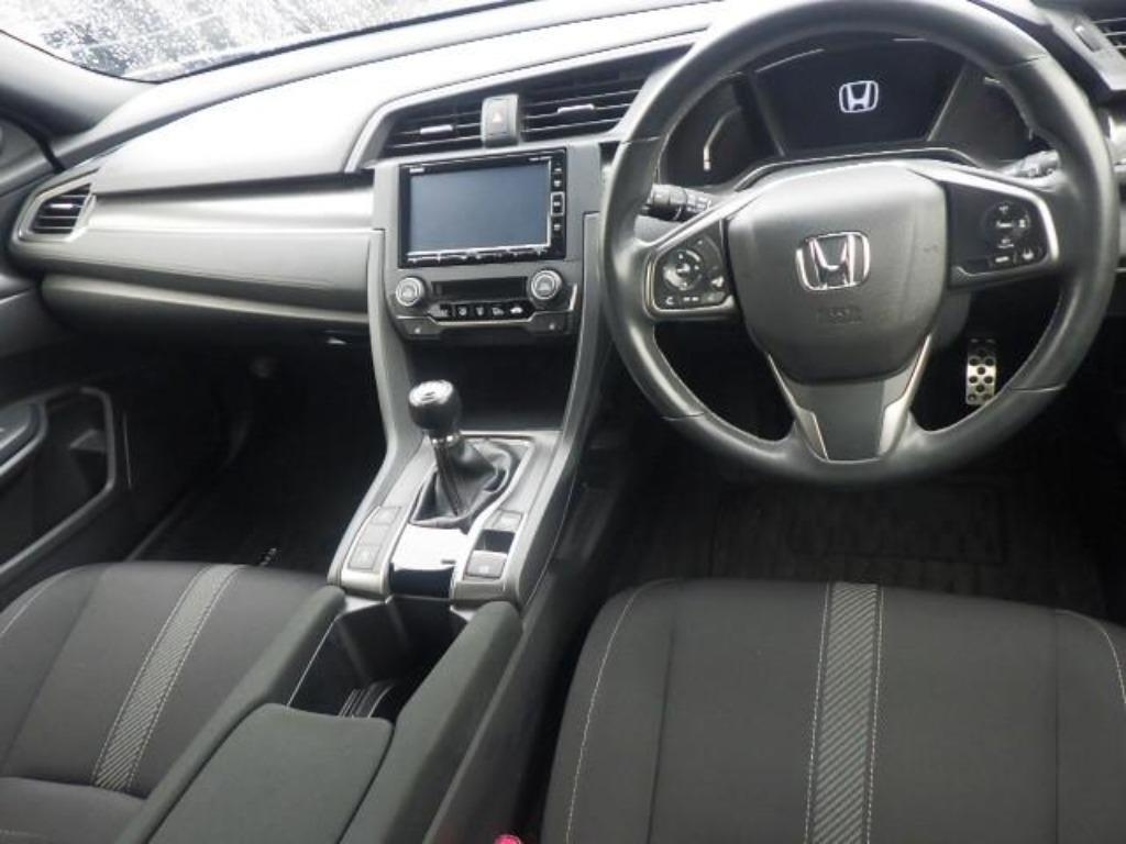 HONDA CIVIC