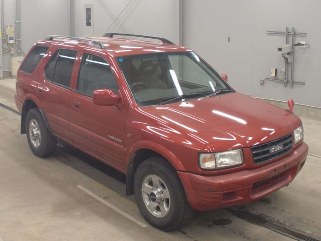 ISUZU WIZARD