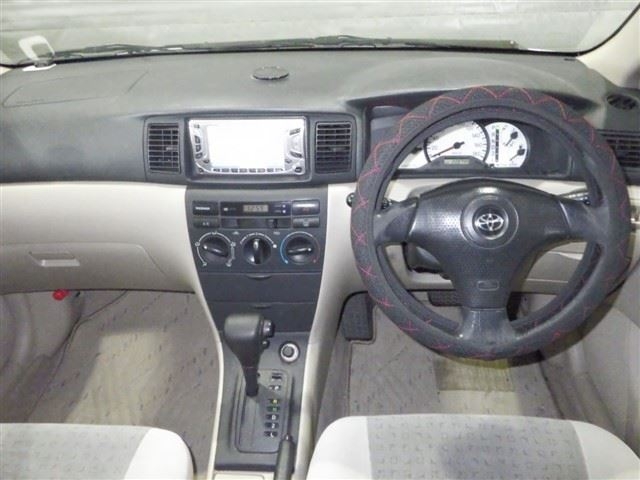 TOYOTA COROLLA RUNX