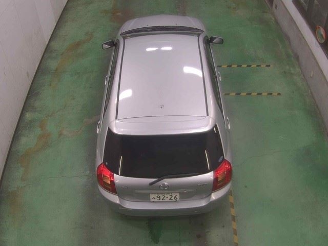TOYOTA COROLLA RUNX