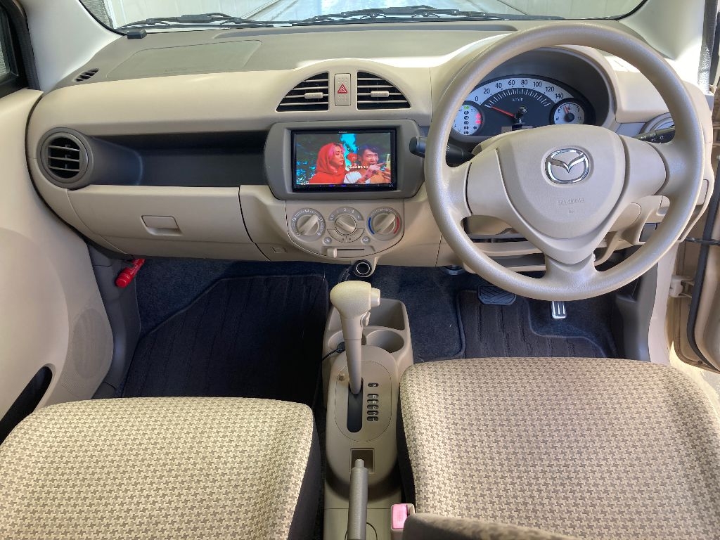 MAZDA CAROL