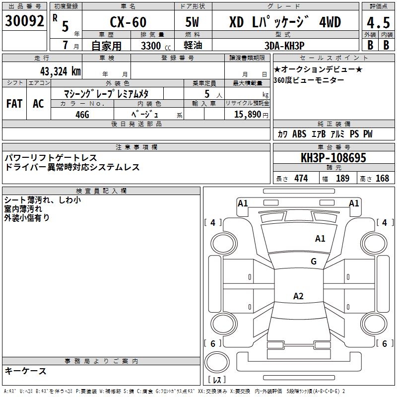MAZDA CX-60