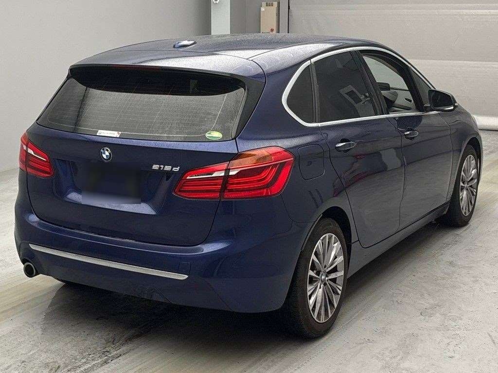 BMW 2-SERIES ACTIVE TOURER