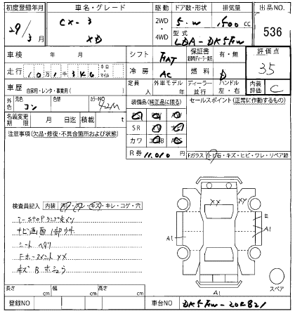 MAZDA CX-3