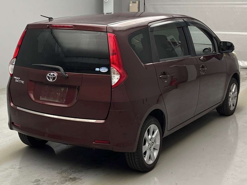 TOYOTA PASSO SETTE