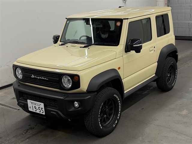 SUZUKI JIMNY SIERRA