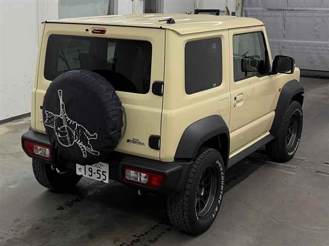 SUZUKI JIMNY SIERRA