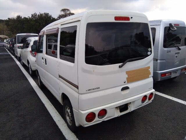MITSUBISHI MINICAB