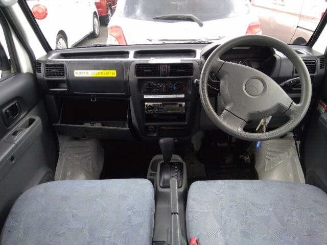 MITSUBISHI MINICAB