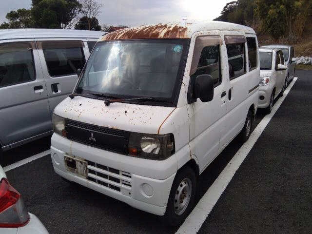 MITSUBISHI MINICAB