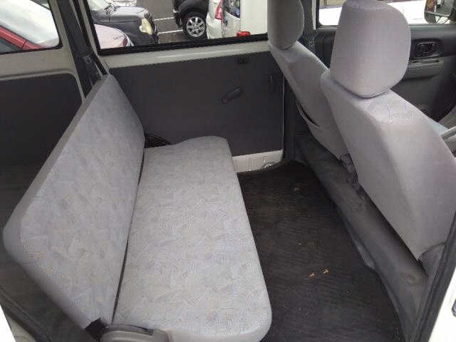 MITSUBISHI MINICAB