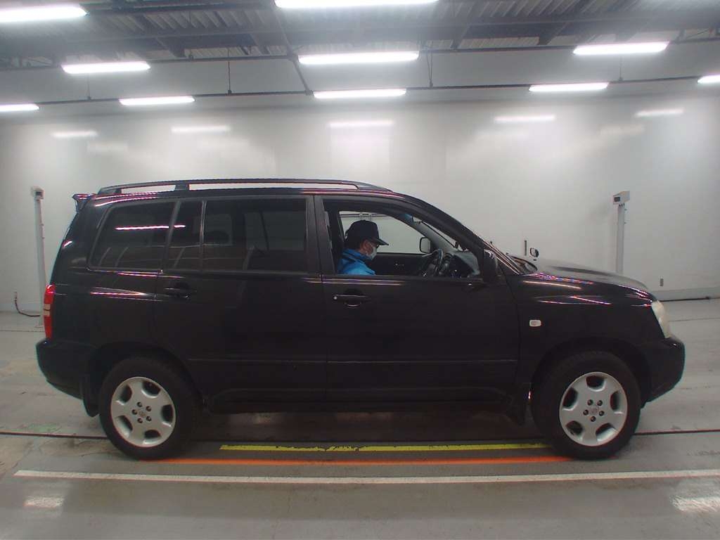 TOYOTA KLUGER V