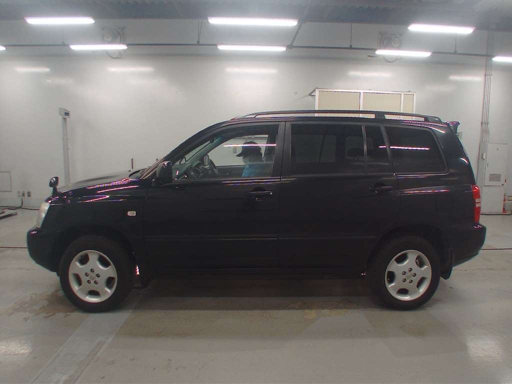 TOYOTA KLUGER V