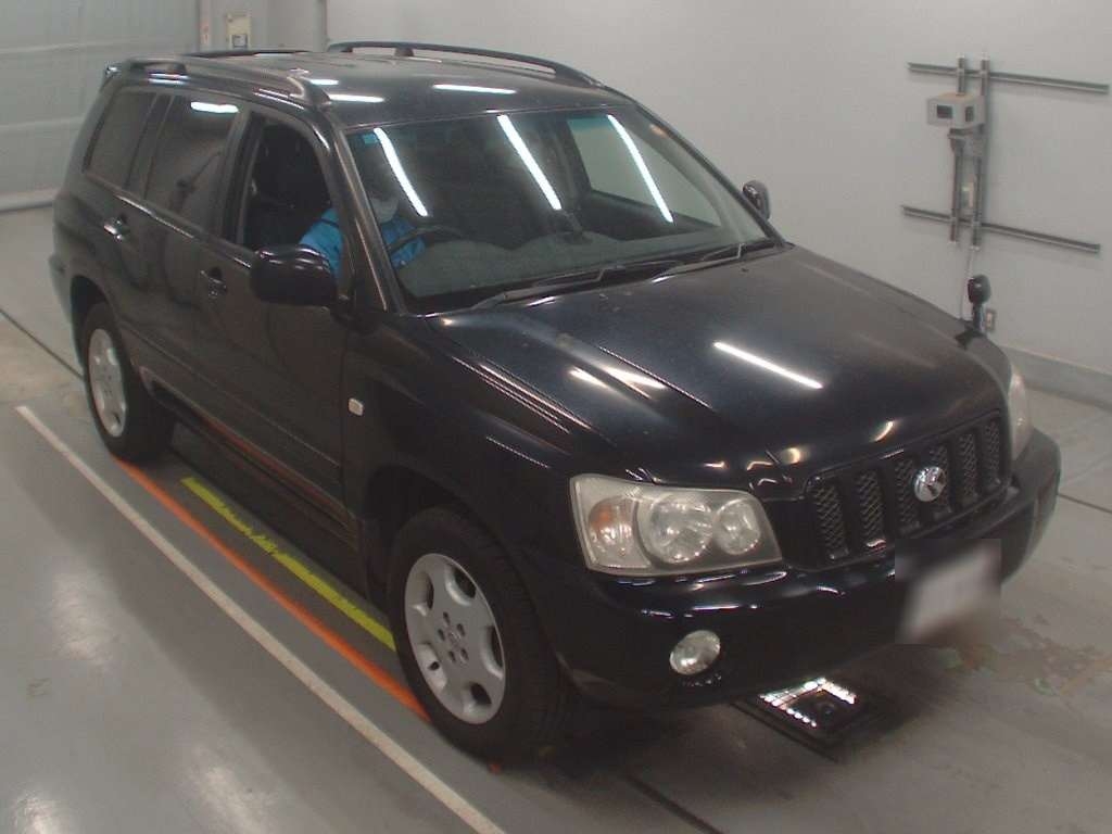 TOYOTA KLUGER V