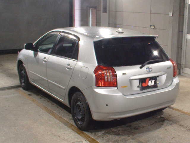 TOYOTA COROLLA RUNX