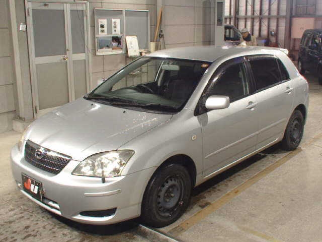 TOYOTA COROLLA RUNX