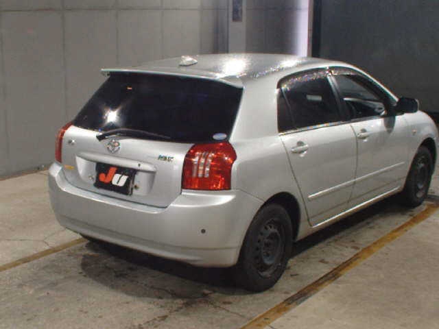 TOYOTA COROLLA RUNX