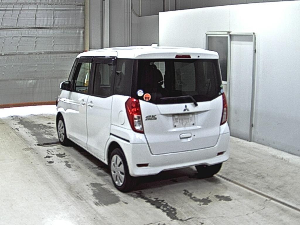 MITSUBISHI EK SPACE