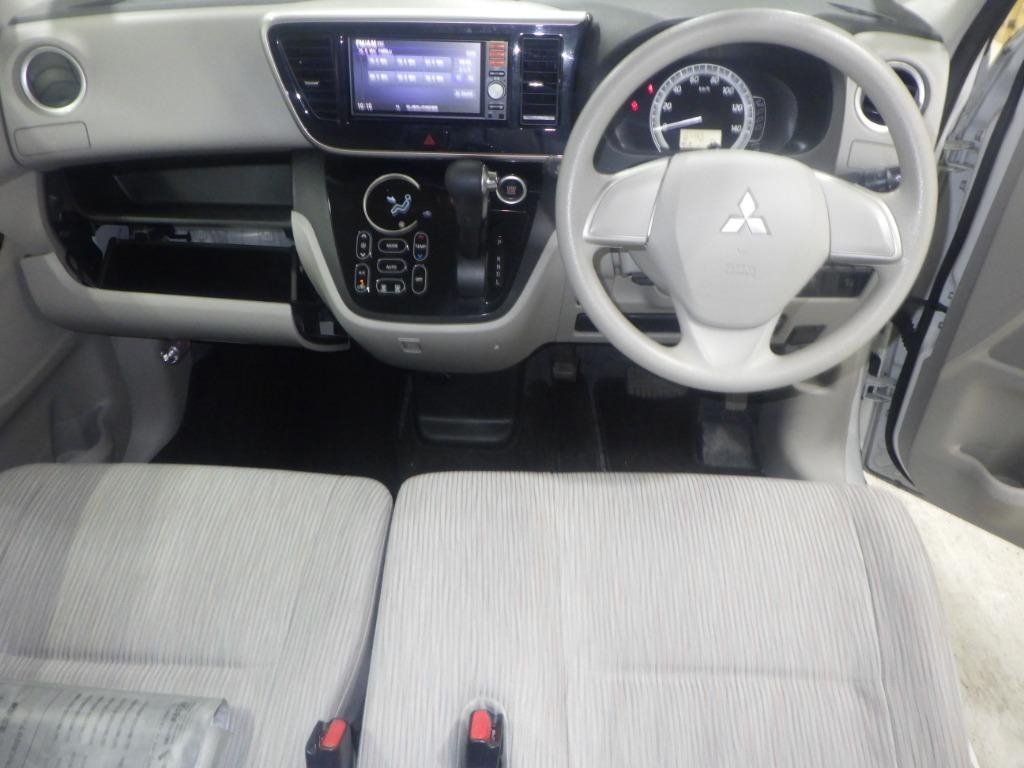 MITSUBISHI EK SPACE