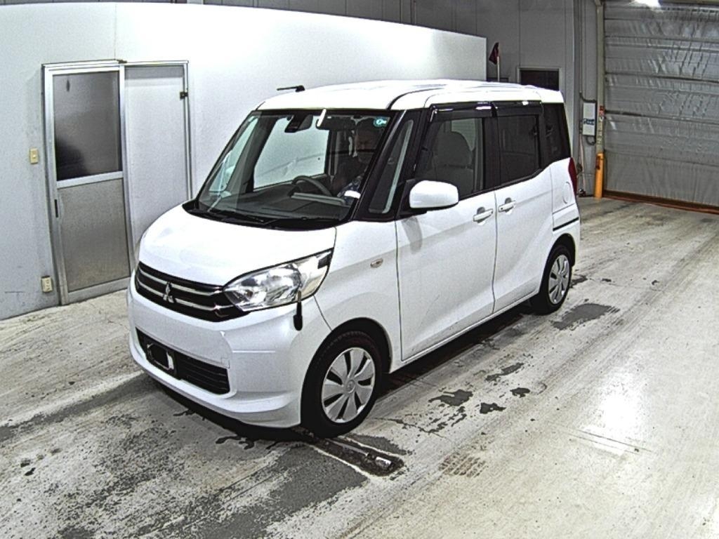 MITSUBISHI EK SPACE