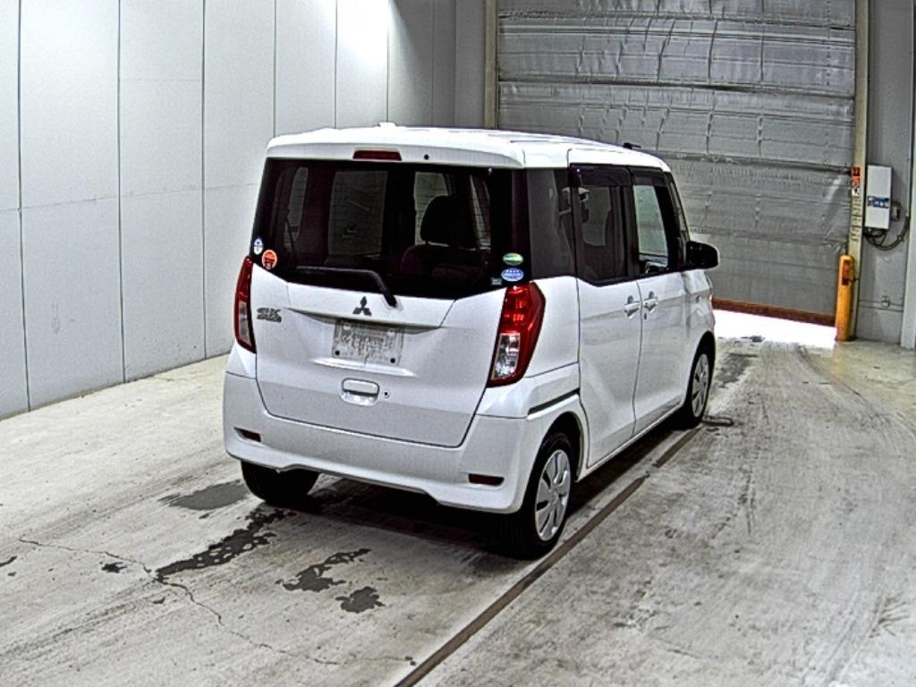 MITSUBISHI EK SPACE