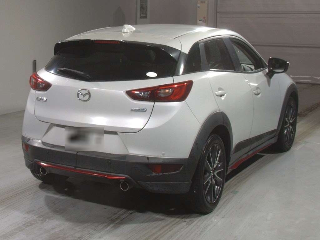 MAZDA CX-3