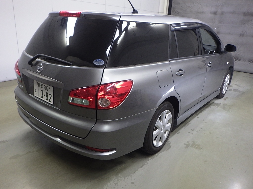 NISSAN WINGROAD