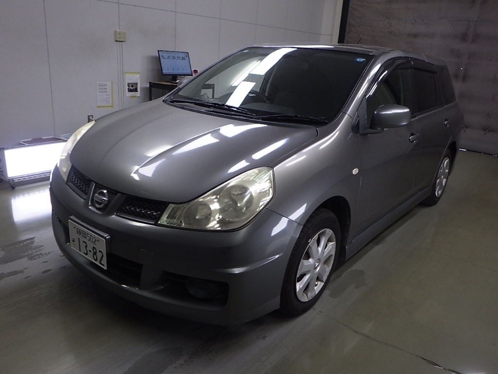 NISSAN WINGROAD
