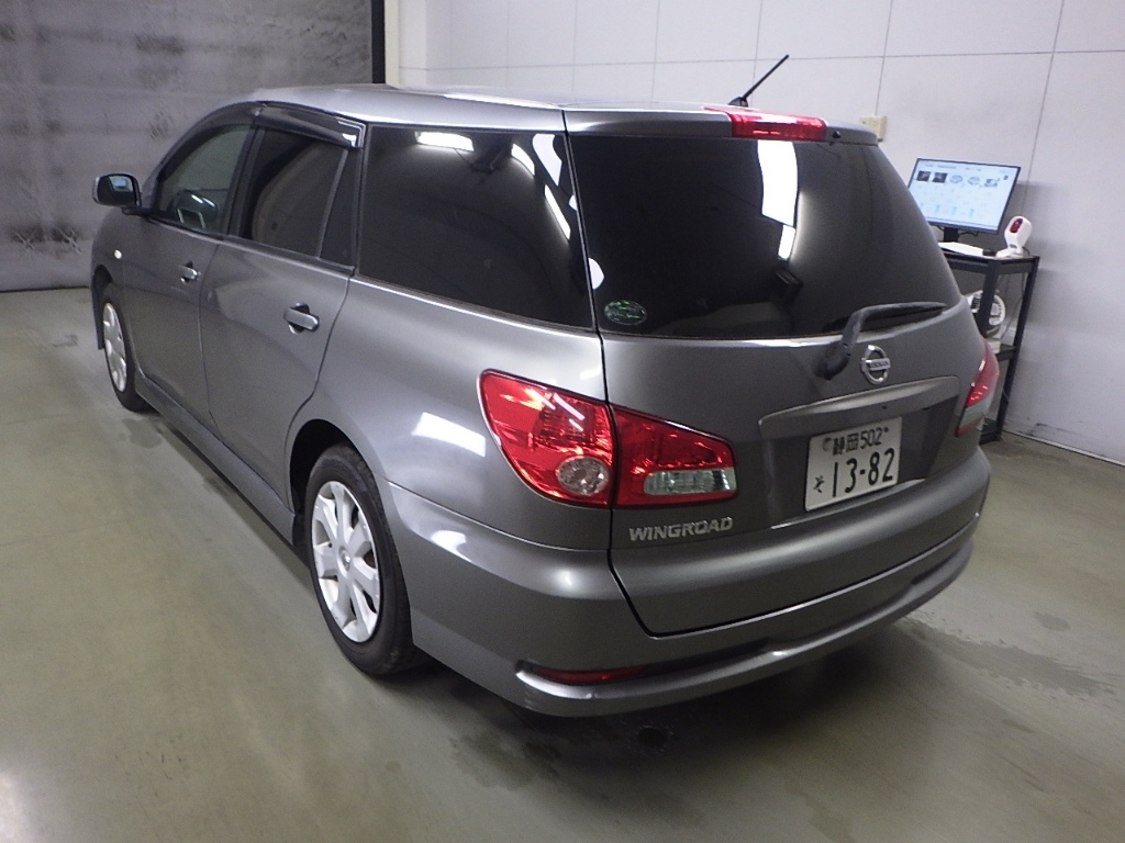 NISSAN WINGROAD