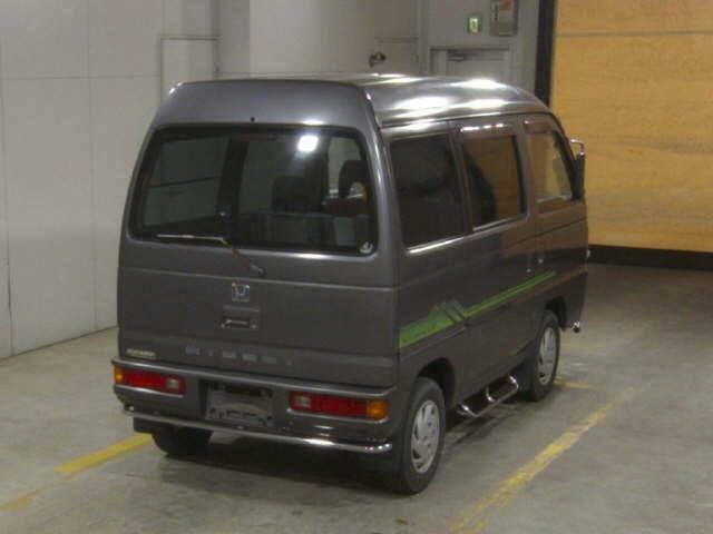 HONDA ACTY