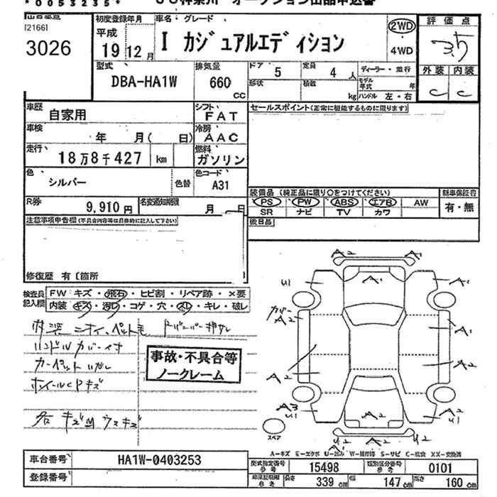 MITSUBISHI I