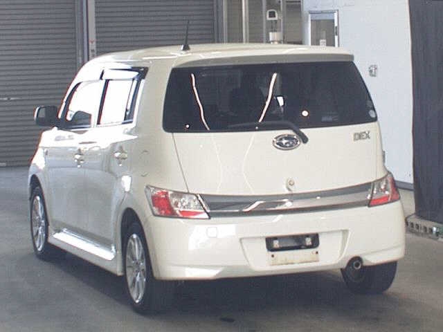 SUBARU DEX
