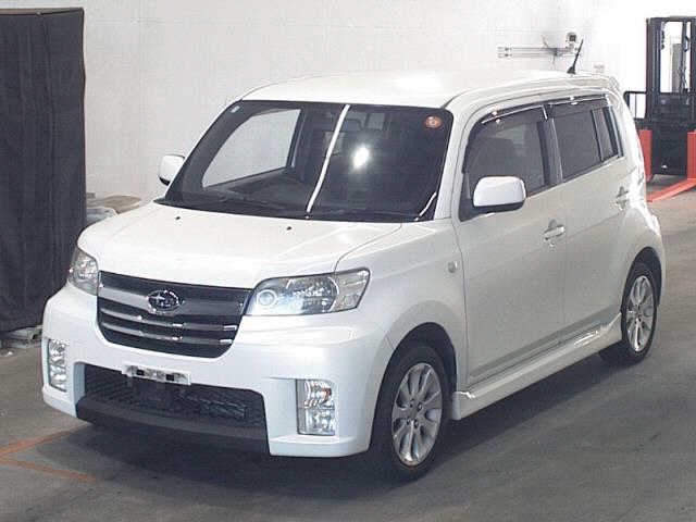 SUBARU DEX