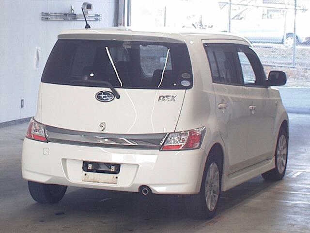 SUBARU DEX