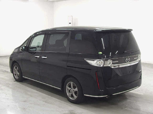 MAZDA BIANTE