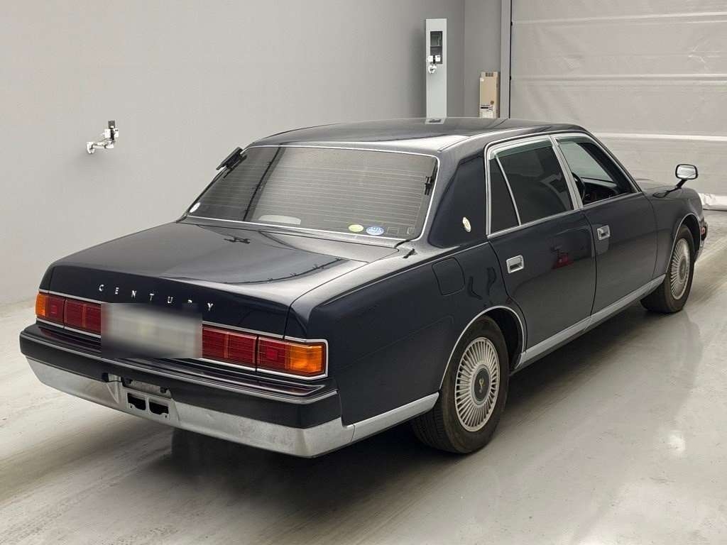 TOYOTA CENTURY