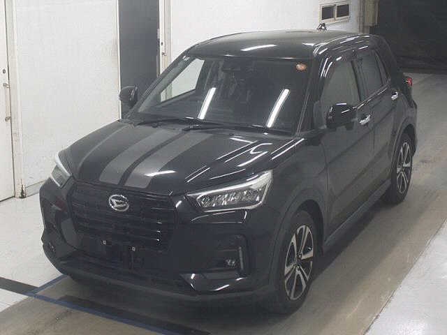 DAIHATSU ROCKY